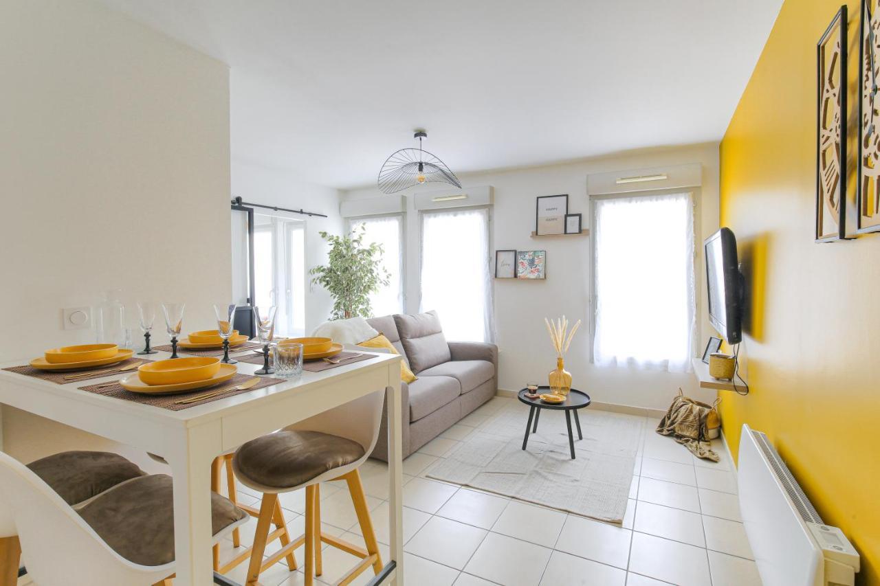 Appartamento Le Louis D'or -acces Facile Gare/eurexpo/aeoroport Villeurbanne