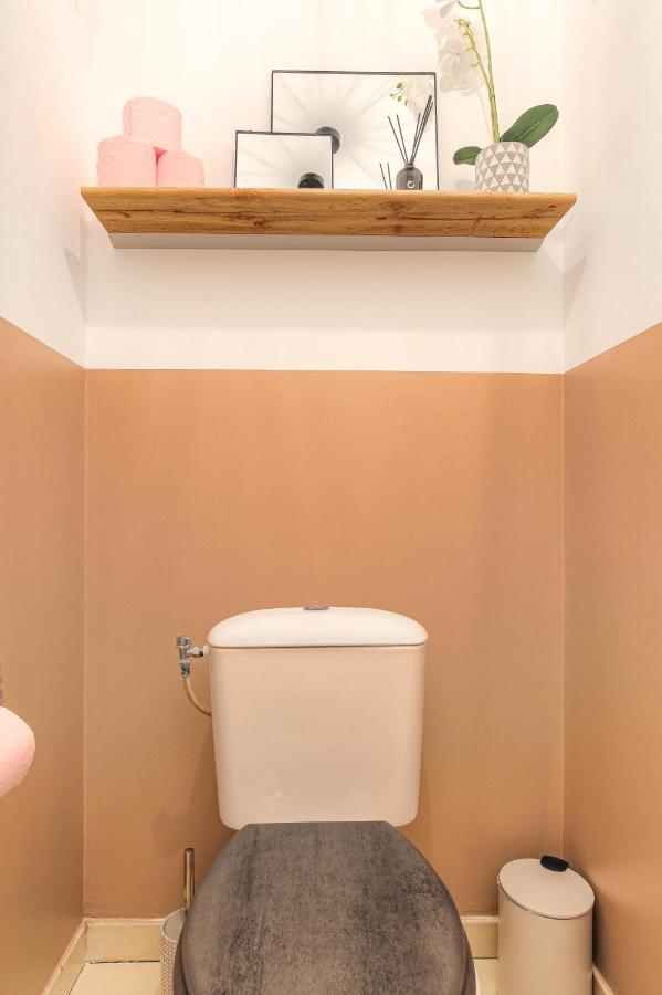 Appartement Le Louis D'or -acces Facile Gare/eurexpo/aeoroport Villeurbanne
