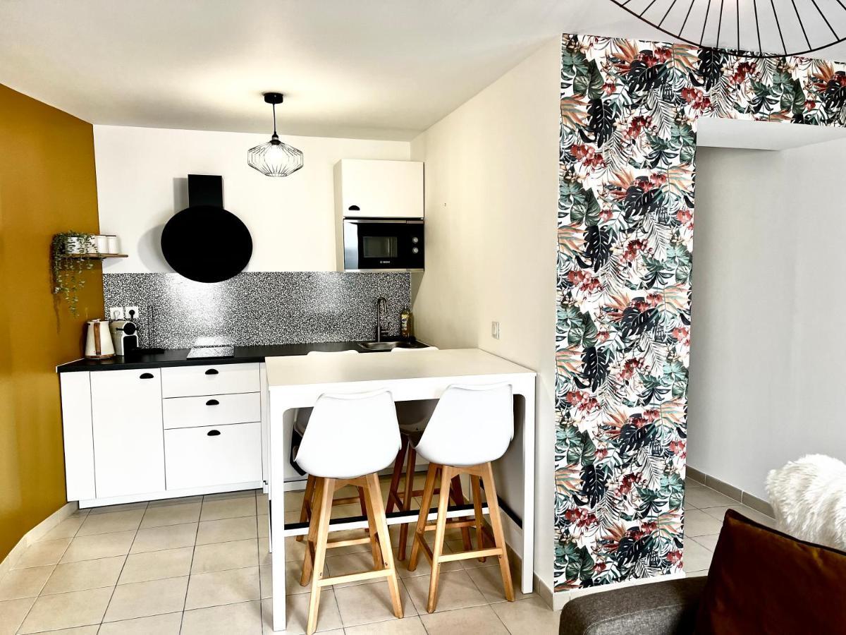 Le Louis D'or -acces Facile Gare/eurexpo/aeoroport Appartement *