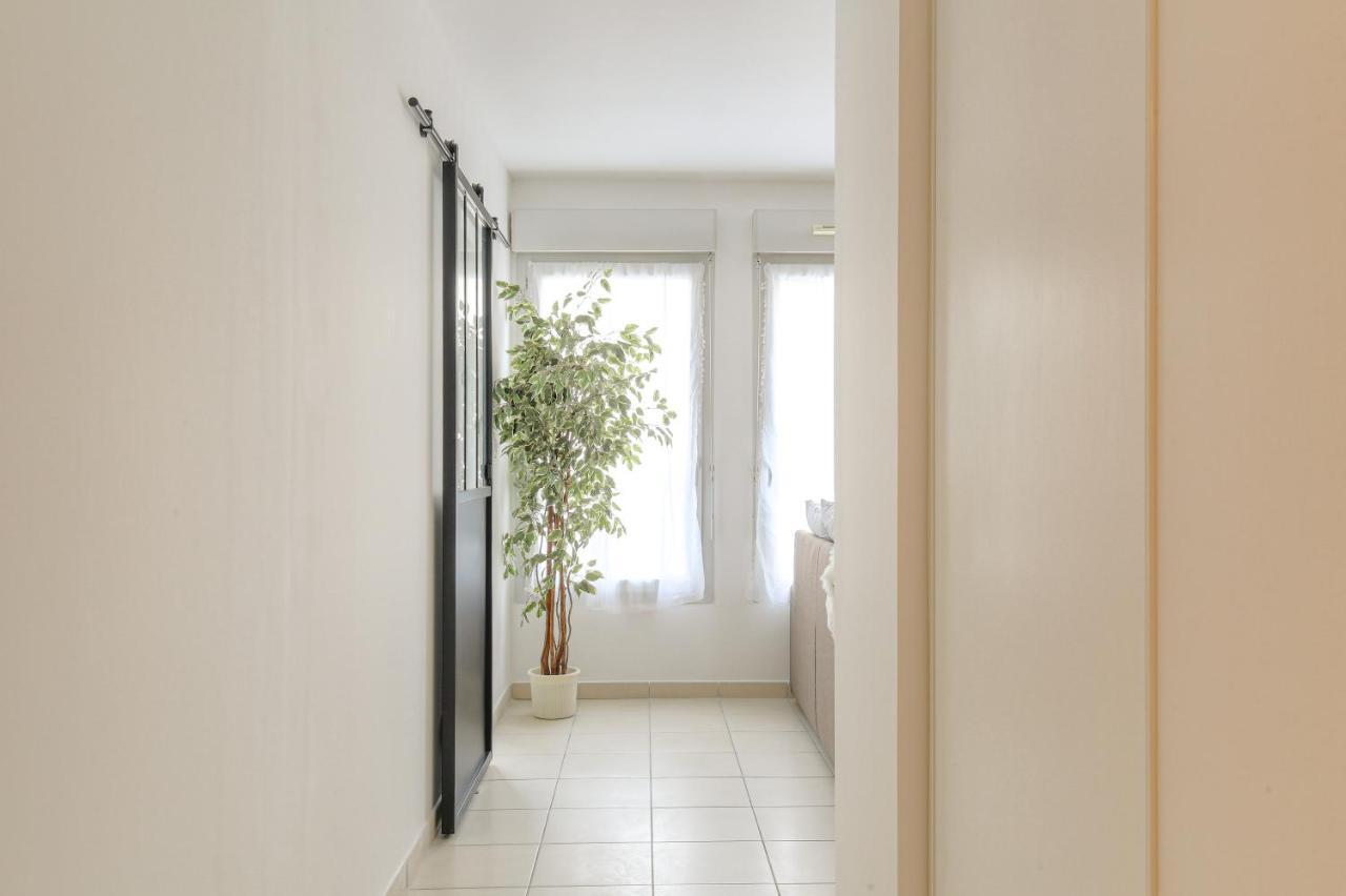 Appartamento Le Louis D'or -acces Facile Gare/eurexpo/aeoroport Villeurbanne