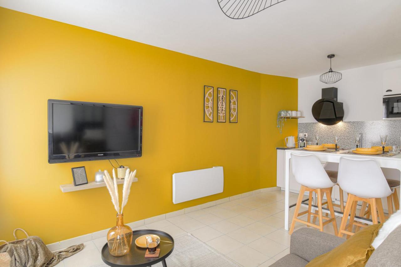 Appartamento Le Louis D'or -acces Facile Gare/eurexpo/aeoroport *